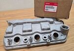 12310R70A00 - : New 08'-17' HONDA Front Cylinder Valve Cover for Honda: Accord, Accord Crosstour, Crosstour, Odyssey, Pilot, Ridgeline Image