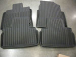 8P17TBG300A - : 16'-19' CIVIC COUPE All-Season Floor Mats (HIGH WALL) for Honda: Civic Image