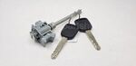4921TLAA01 - : 17-22 HONDA CR-V LEFT (DRIVER) Lock Cylinder for Honda Image