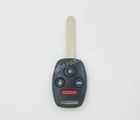 35118TA0A04 - : 08'-12' HONDA ACCORD Key Blank for Honda: Accord Image