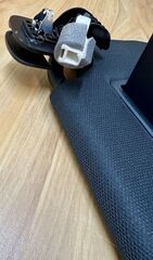 2026 PASSPORT, 23-25 PILOT RIGHT (PASSENGER) Sun-Visor *NH900L* (DEEP BLACK) (ILLUMINATION) - Honda (83230-T90-A11ZA)