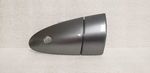 72181SZT003ZP - : 13-15 Honda CR-Z Left Front Door Outer Handle *NH737M* (Polished Metal Metallic) for Honda: CR-Z Image