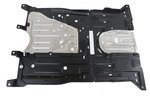 74110TR3A10 - Belts &amp; Cooling: Radiator Support Splash Shield for Honda Image