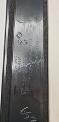 09-12 Honda Accord 4D Right ( Passenger) Front Door Center Pillar Garnish - Honda (72430-TA5-A00)