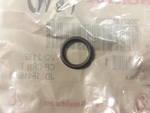 80871SN7003 - : A/C Refrigerant Line O-Ring for Honda: Accord, Civic, Clarity, CR-V, CR-Z, Crosstour, Fit, HR-V, Insight, Odyssey, Passport, Pilot, Ridgeline Image