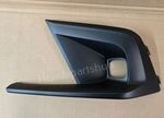 71191T20A11 - : 2022-2024 HONDA CIVIC LEFT (DRIVER) FRONT FOGLIGHT GARNISH for Honda: Civic Image