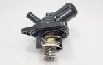 193155G0A01 - Cooling System: Thermostat for Honda: Accord, Crosstour, Pilot, Ridgeline Image