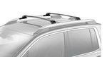 8L04T6Z100 - : Crossbars (Silver Roof Rails) for Honda: Ridgeline Image