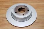 42510TVAA00 - : 18-24 Honda Accord Rear Brake Disk Rotor for Honda: Accord Image