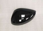 76251T20A01ZD - : 22-24 HONDA CIVIC Upper MIRROR Cover *NH731P* (CRYSTAL BLACK PEARL) for Honda: Civic Image