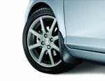 8P00SZT100 - : Splash Guard Set for Honda: CR-Z Image