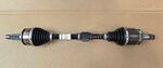 44306T20A51 - : 2022-2024 HONDA CIVIC LEFT (DRIVER SIDE) Axle Assembly for Honda: Civic Image