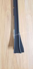 09-15 Honda Pilot Left (DRIVER) Front Windshield Side Garnish *NH70* (Flat Black) - Honda (73162-SZA-A01ZA)