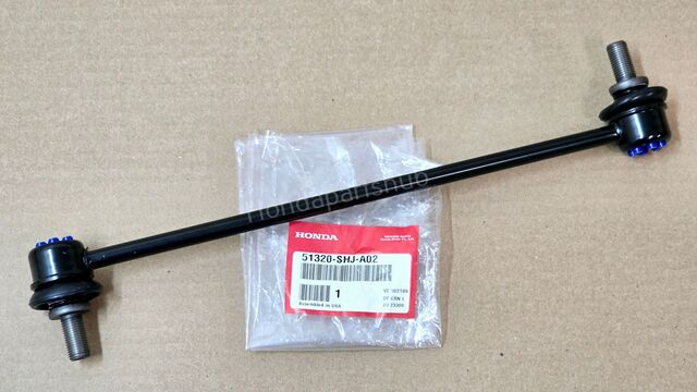 2005-2017 Honda Odyssey (Qty 1) 05-17 Honda Odyssey Front