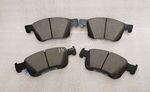 45022TVCA51 - : 18-21 Honda Accord &amp; 22-24 Civic Si Front Brake Pad Set for Honda: Accord, Civic Image