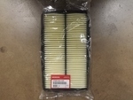 172205G0A00 - : Air Filter for Honda: Accord Image