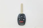 35118SZAA12 - : 09'-11' HONDA PILOT Immobilizer &amp; Transmitter(Driver 1) (Blank) Key for Honda: Pilot Image