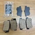 43022SV4G24 - : 05-07 HONDA ACCORD REAR BRAKE PAD SET for Honda Image