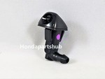 76815SHJA01ZA - Body: Washer Nozzle for Honda Image
