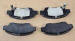 45022T5RA01 - : 2015-2017 HONDA FIT FRONT BRAKE PADS for Honda: Fit Image