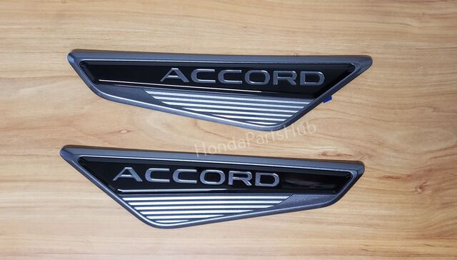 2023-2026 Honda Accord 2023 HONDA ACCORD Fender Emblem 08F59-30A