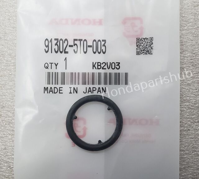 Honda 2003-2014 ST CTX O Ring 95 5X2 4 91303-MCS-003
