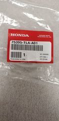 17-22 CR-V Left (Driver Side) Rear Door Wheel Arch Garnish - Honda (75395-TLA-A01)