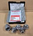 85548789 - Wheels: Wheel Locks, Chrome for Honda Image