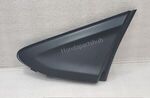 75495TS8A21 - : 14-15 Honda Civic Coupe 2Dr  Left Front Pillar Corner Garnish for Honda: Civic Image