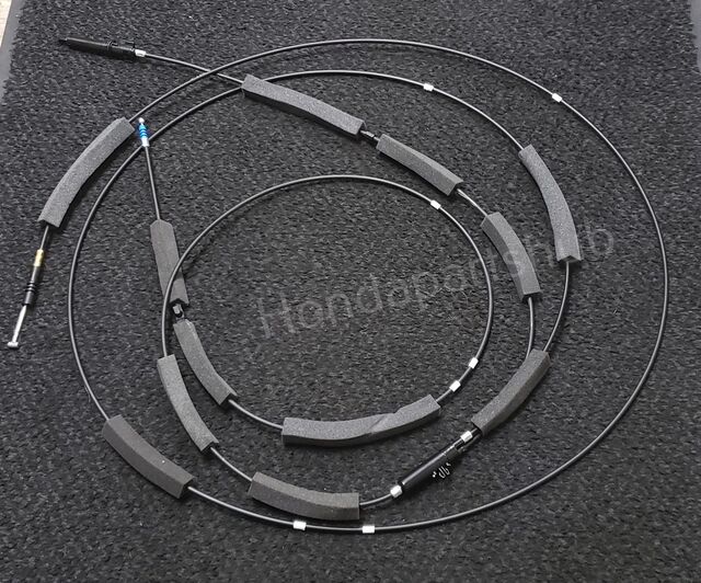 2013-2017 Honda Accord 13-17 Honda Accord Sedan Trunk & Fuel Lid