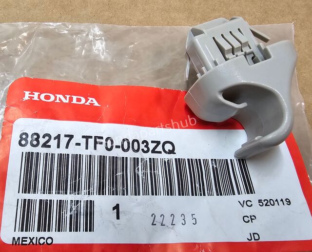 2015-2022 Honda 16-22 Honda HR-V & 15-20 Fit Sun-Visor Clip