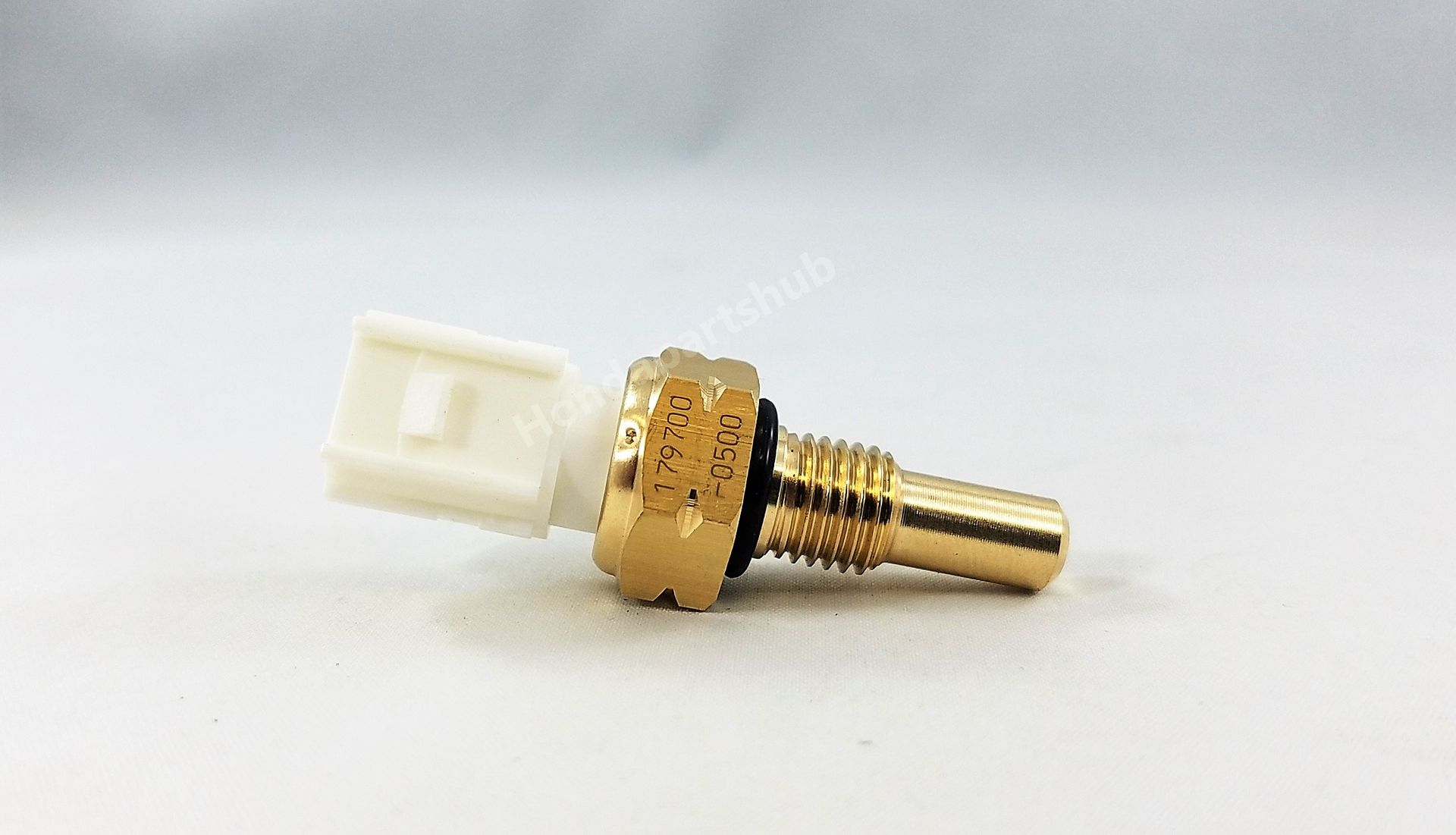 37870RTA005 - : Honda Water Temperature Sensor Assembly,  (Denso) for Honda: Accord, Accord Crosstour, Civic, Crosstour, Element, Fit, HR-V, Odyssey, Passport, Pilot, Ridgeline, S2000 Image