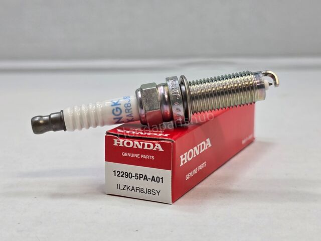 S.N☆ 12290-R40-A02 - Genuine Honda Spark Plug (Sxu22Hcr11S) (Denso)