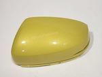 76251T5RP01ZA - : 15-17 HONDA FIT EX-L Left Skull Cap *Y72P* (Side Turn) (Attract Yellow Pearl) for Honda: Fit Image
