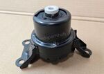 50822T9A013 - : 15-20 Honda Fit &amp; 16-22 Honda HR-V Side Engine Motor Mount for Honda: Fit, HR-V Image