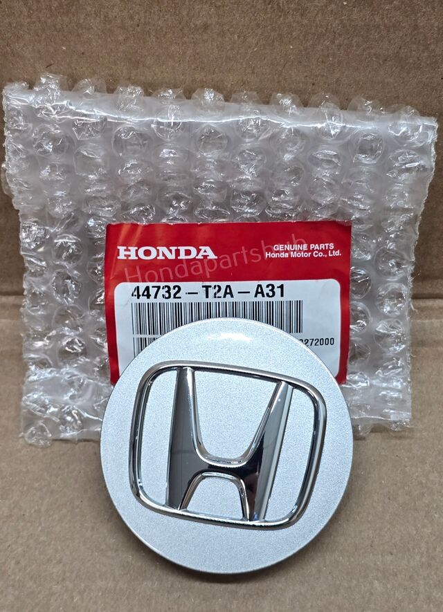 トップス rrrvvzw 72652 2013-2024 Honda (QTY 1) Light silver Wheel Center Cap 44732