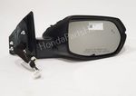 76208TLAA31 - : Genuine 17-20 CR-V EX,EX-L, Touring Right Door Mirror Assembly, 76208-TLA-A31 NO LANE WATCH for Honda: CR-V Image