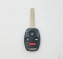 35118TE0A10 - : 08'-12' HONDA ACCORD Immobilizer &amp; Transmitter(Blank) Key for Honda: Accord Image