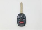 35118SZAA03 - : 09'-15' HONDA PILOT Immobilizer &amp; Transmitter(Blank) Key for Honda: Pilot Image