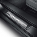 8E12TG7100 - : ILLUMINATED DOOR SILL TRIM (4 Pc) for Honda: Pilot Image