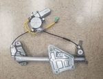 72250S2AA03 - : Regulator Assembly L Door for Honda: S2000 Image
