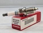 9807B5615W - : (Qty 1) 03-07 Accord, 02-09 CR-V, 03-11 Element Spark Plug (SKJ20DR-M11) (Denso) for Honda: Accord, Civic, CR-V, Element Image