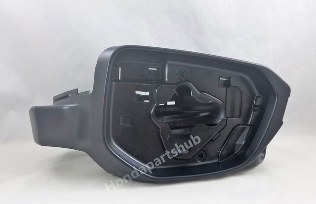 2016-2021 Honda Civic RH Mirror Housing Set *NH70* (Flat Black