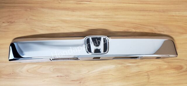 はたじるし 74890-T0G-A11ZA - Genuine Honda Parts