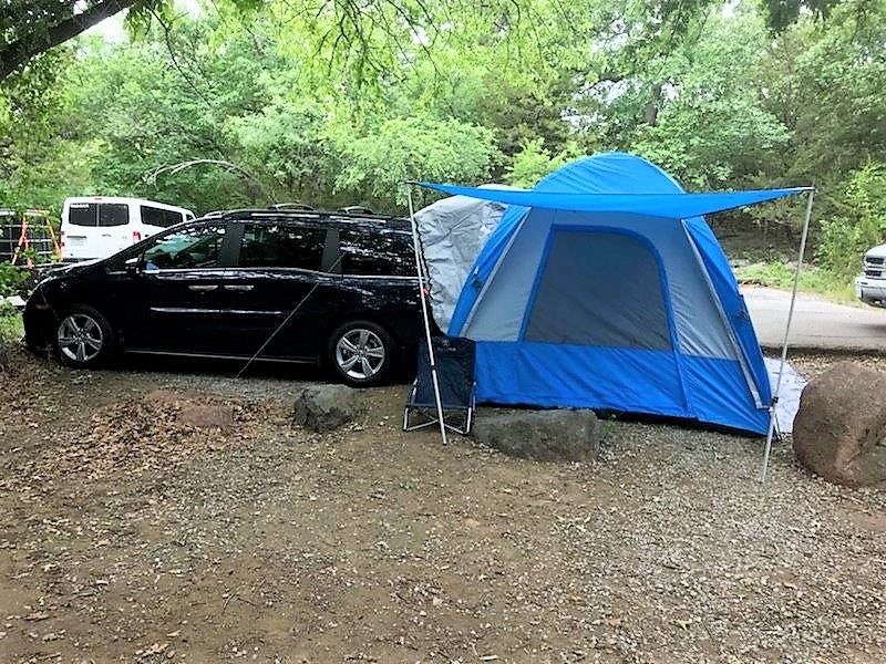 2008-2026 Honda Tent 08Z04-SCV-110B | Honda Parts Hub