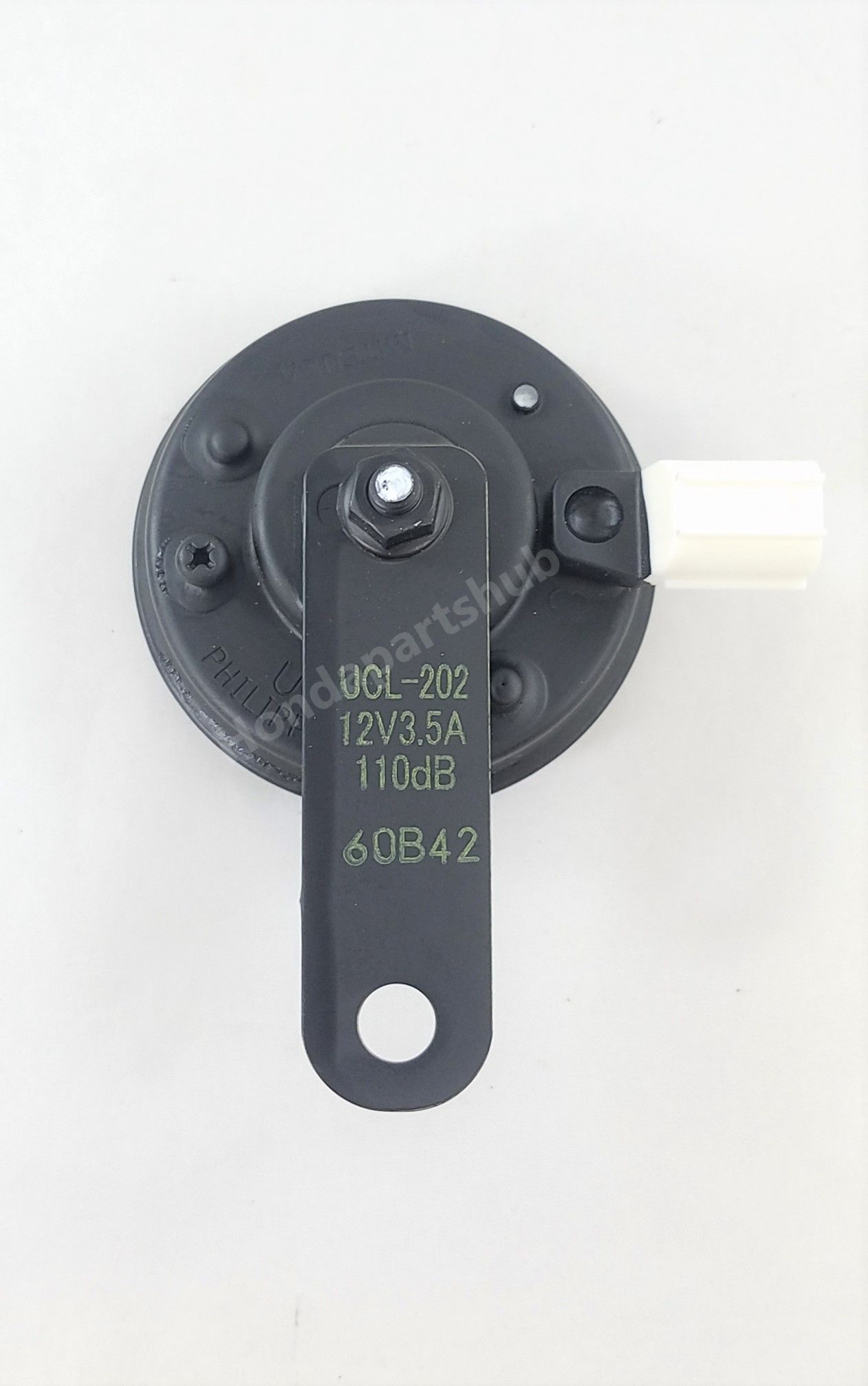 38100SFJW02 - Electrical: Low Note Horn for Honda Image