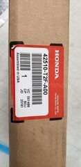 13-17 ACCORD, 14-15 ACCORD HYBRID REAR BRAKE DISC - Honda (42510-T2F-A00)