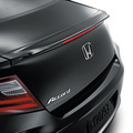 8F10T3L140 - Exterior: Decklid Spoiler, Coupe for Honda Image