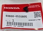 93600050080G - : Flat (5X8) screw for Honda: Civic Image