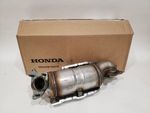 181505AAL00 - : Genuine 16-19 Honda Civic 1.5L (KL) California Emissions Converter for Honda: Civic Image